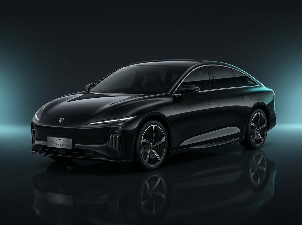 FORTHING S7 ELECTRIC