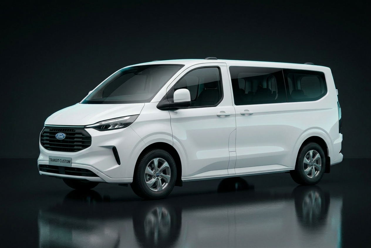FORD TRANSIT